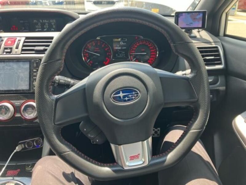 WRX STI