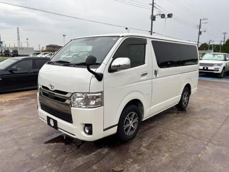 HIACE VAN-0