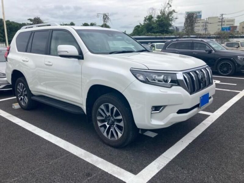 LAND CRUISER PRADO-0