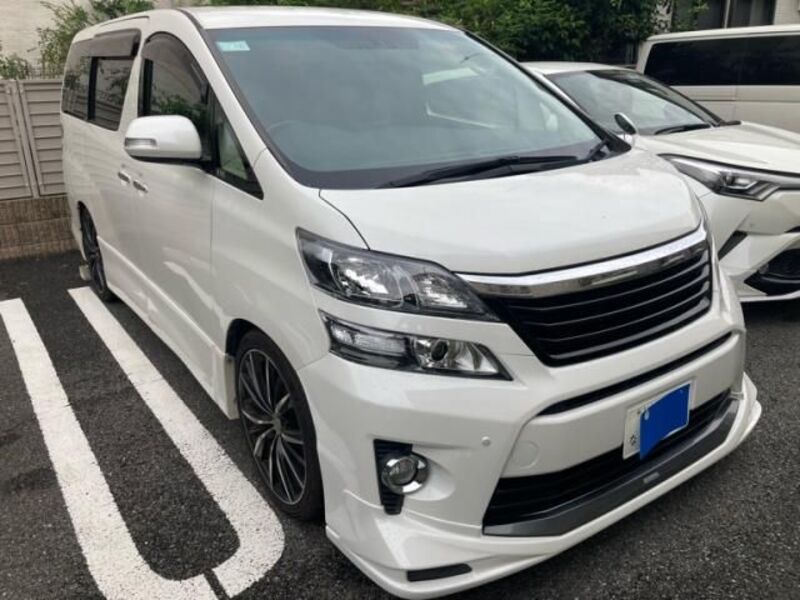 VELLFIRE