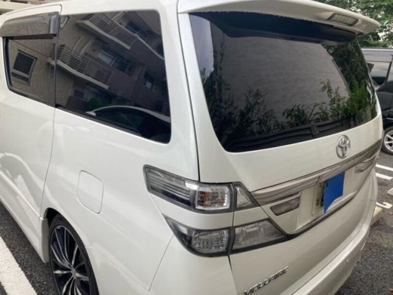VELLFIRE