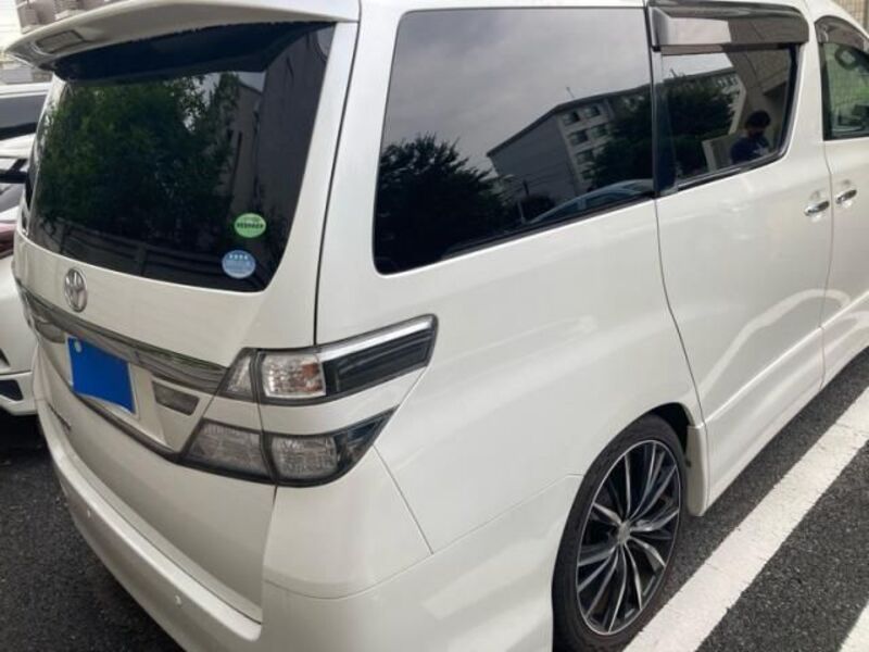 VELLFIRE