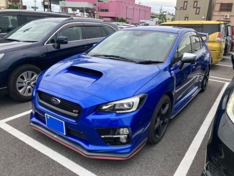 WRX STI-0