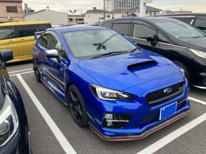 WRX STI