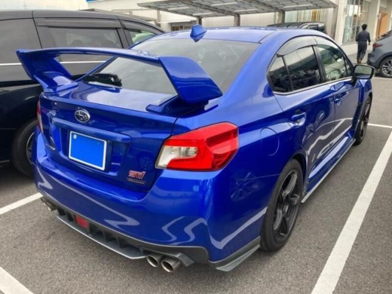 WRX STI