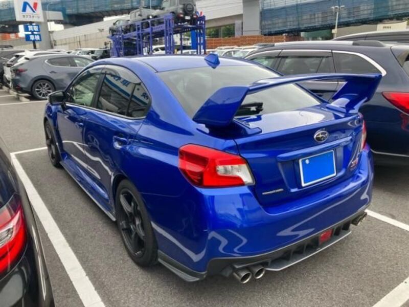 WRX STI