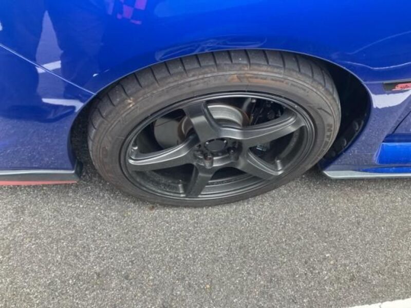 WRX STI