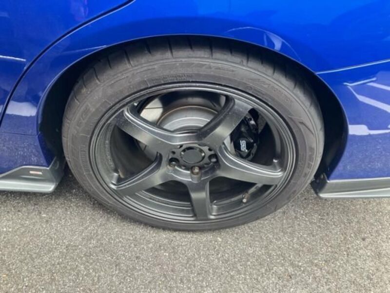 WRX STI