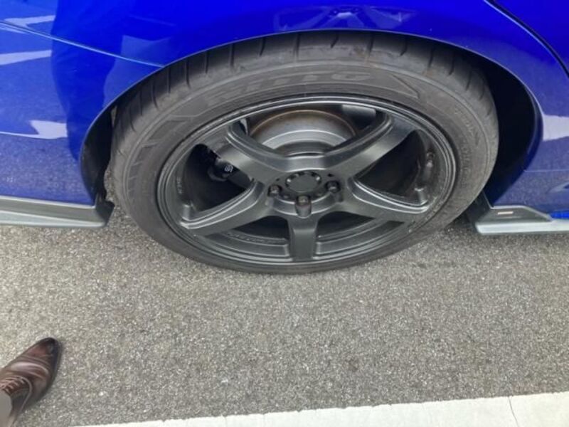 WRX STI