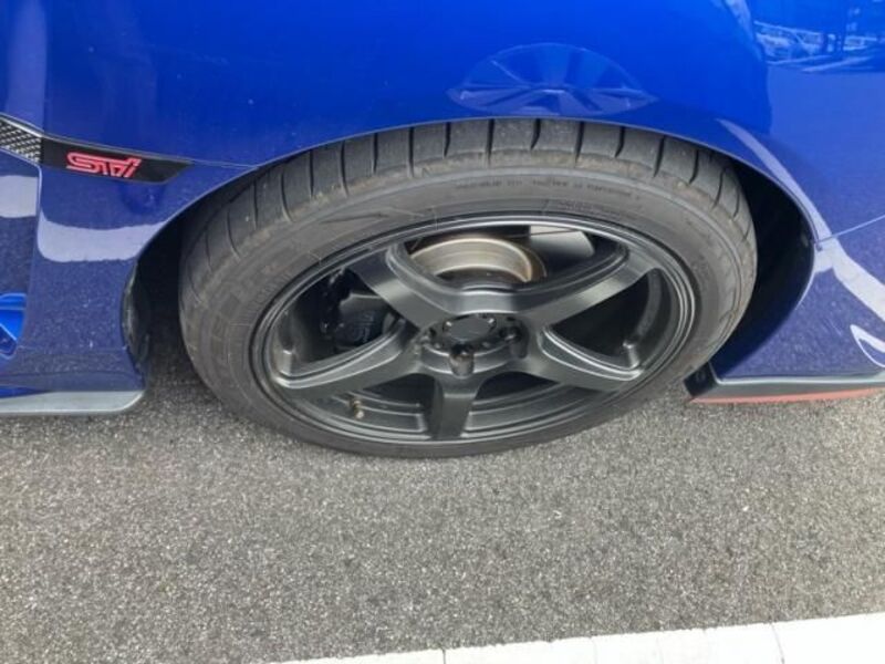 WRX STI