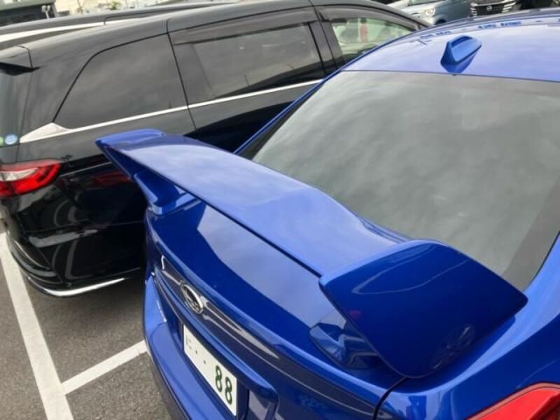 WRX STI