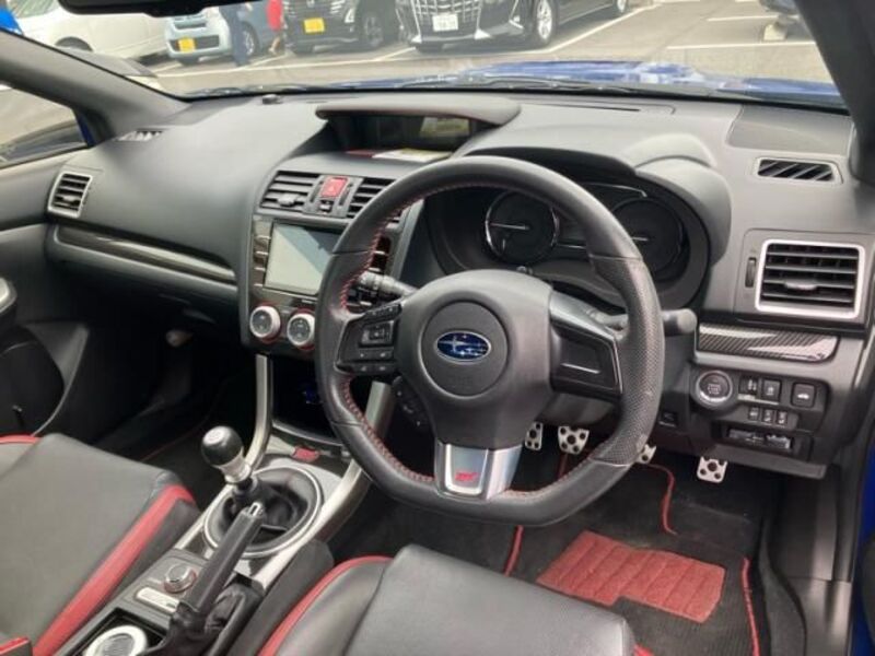 WRX STI
