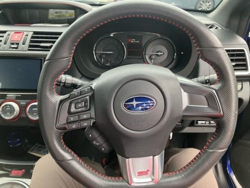 WRX STI
