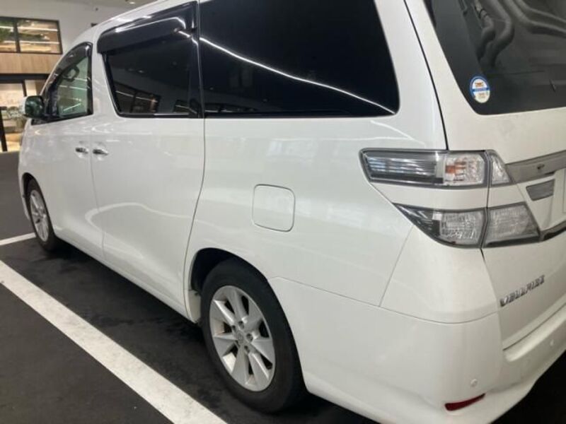 VELLFIRE