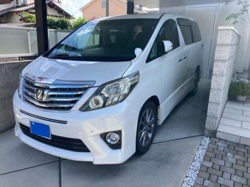 ALPHARD