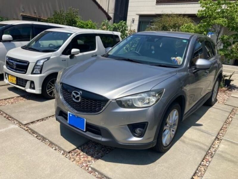 CX-5