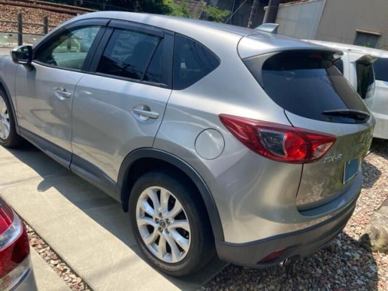 CX-5
