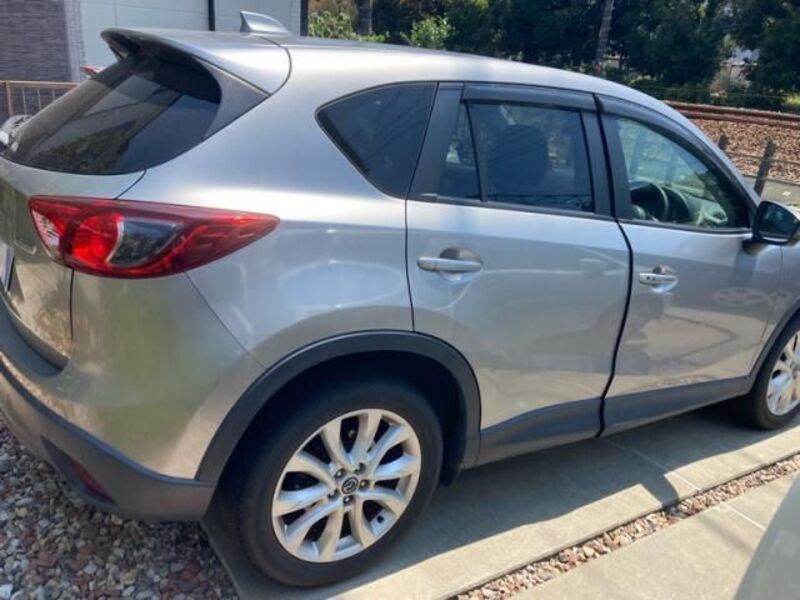 CX-5
