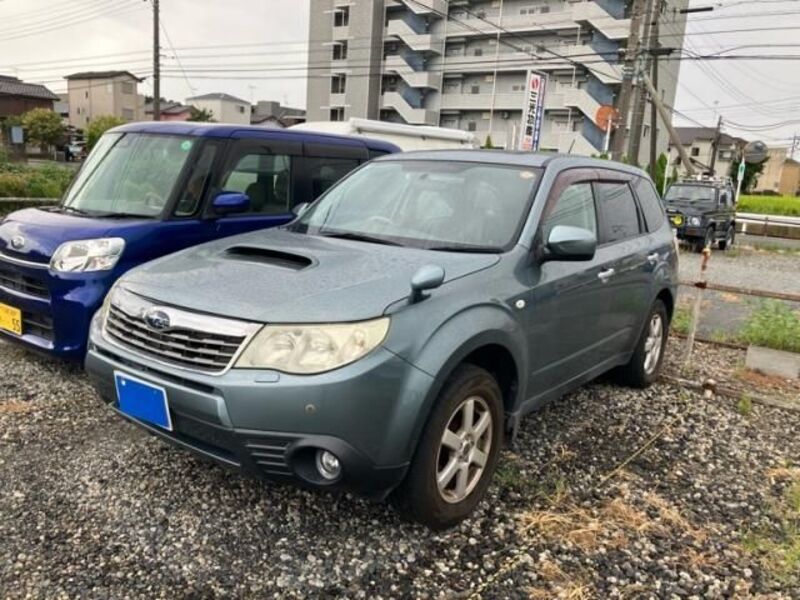 FORESTER