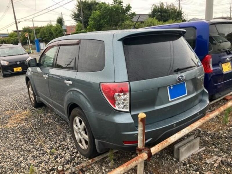 FORESTER