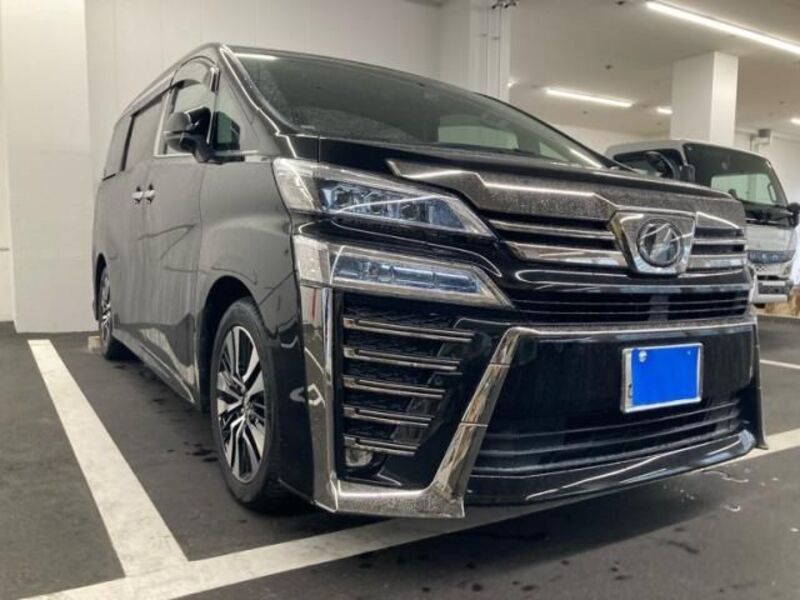 VELLFIRE