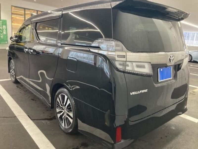 VELLFIRE