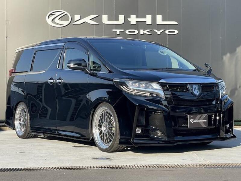 ALPHARD