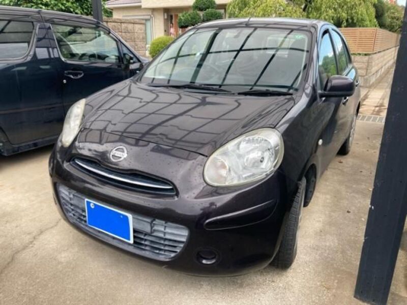 NISSAN MARCH