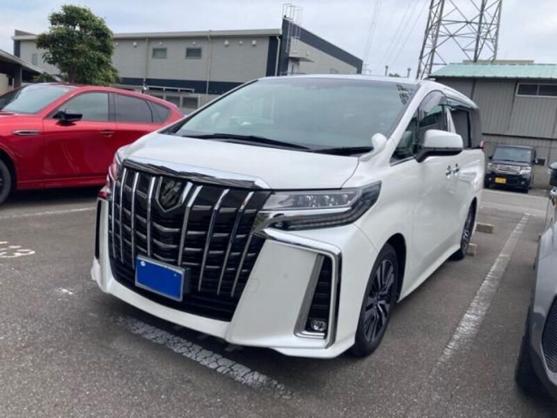 ALPHARD
