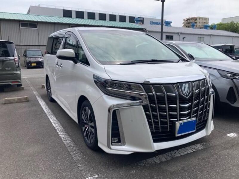 ALPHARD