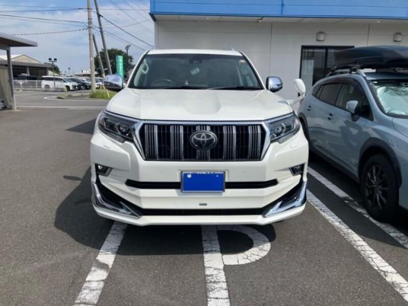 LAND CRUISER PRADO-0