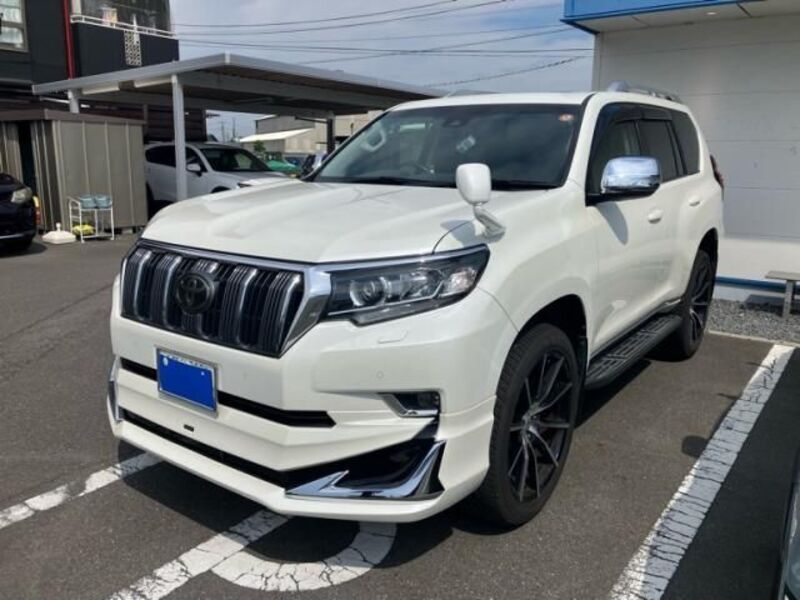 LAND CRUISER PRADO