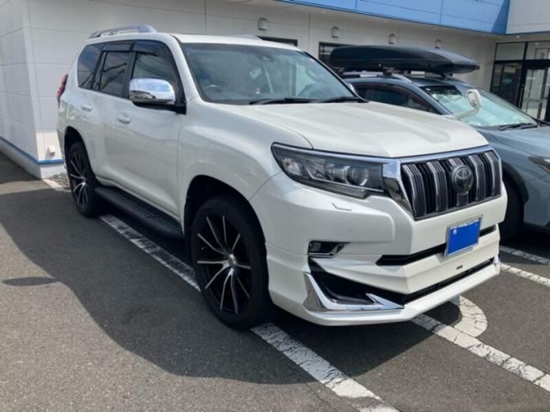 LAND CRUISER PRADO