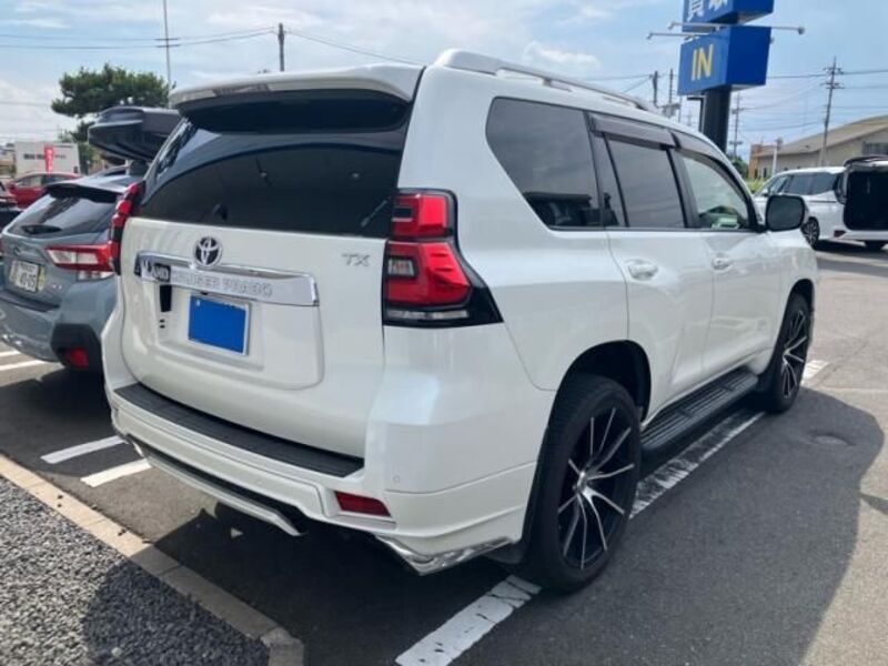 LAND CRUISER PRADO