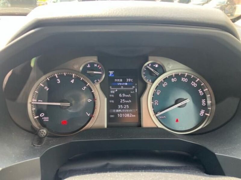 LAND CRUISER PRADO