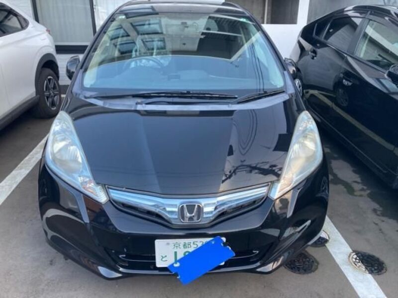 FIT HYBRID