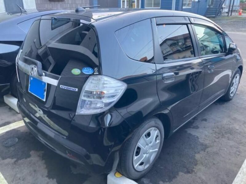 FIT HYBRID