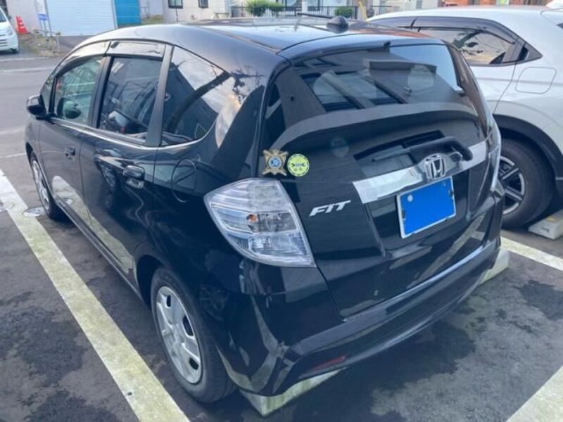 FIT HYBRID
