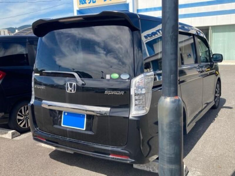 STEPWAGON SPADA