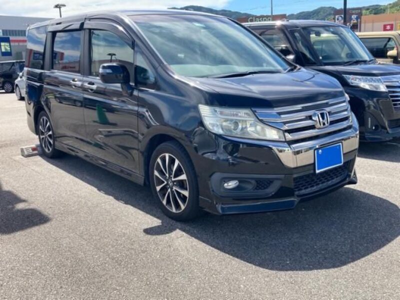 STEPWAGON SPADA