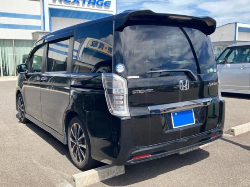 STEPWAGON SPADA