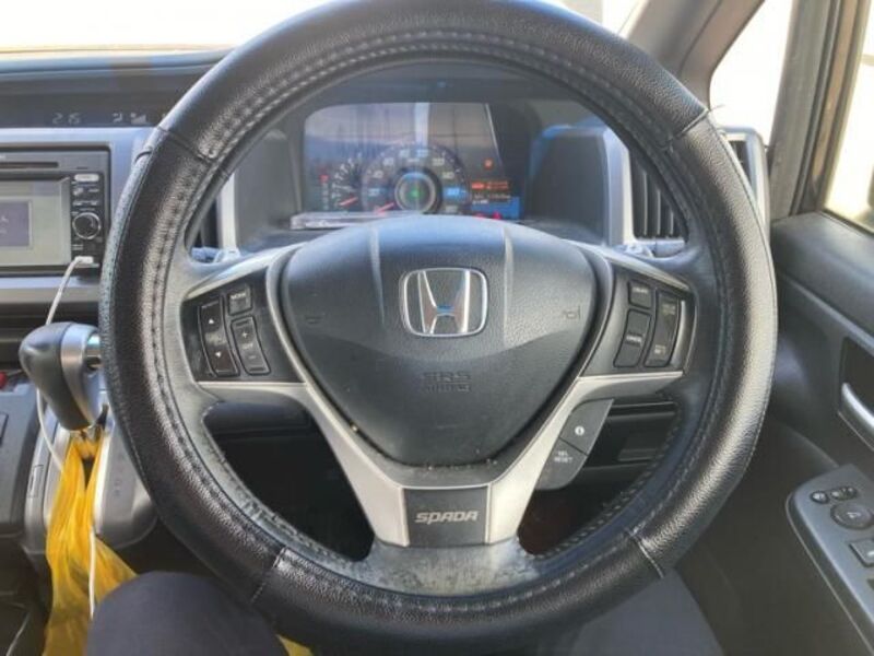 STEPWAGON SPADA