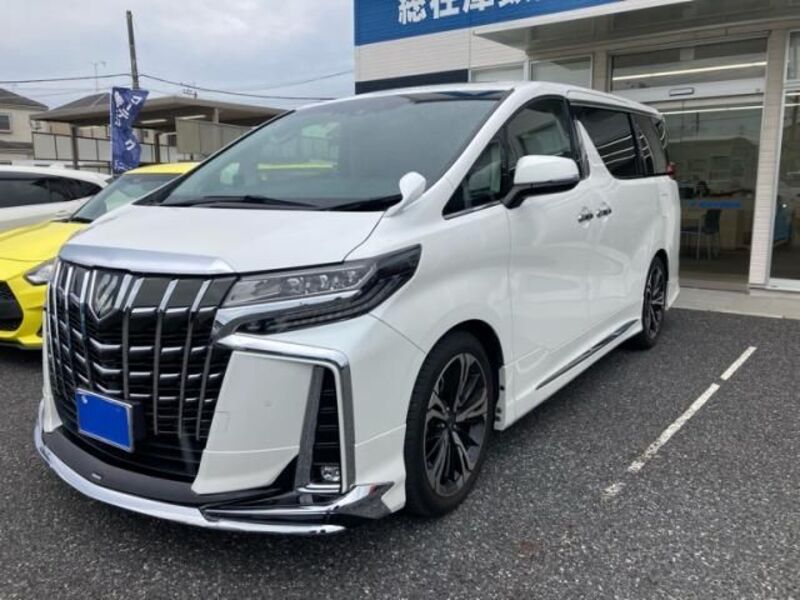 ALPHARD