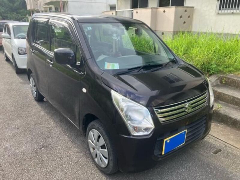 WAGON R
