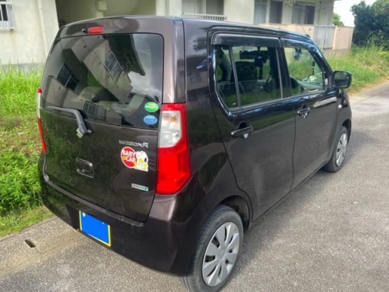 WAGON R