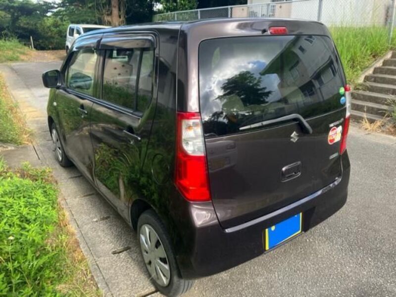 WAGON R