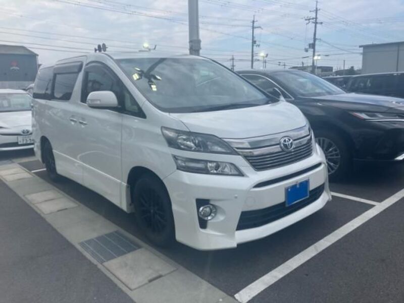VELLFIRE