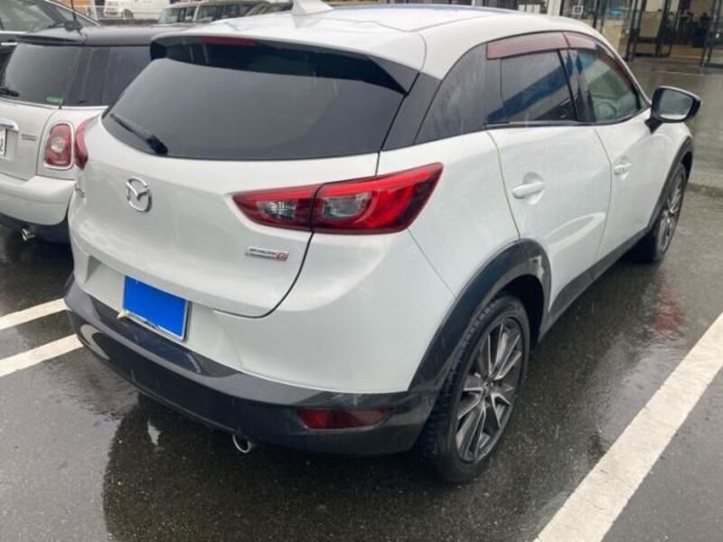 CX-3