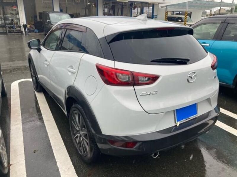 CX-3