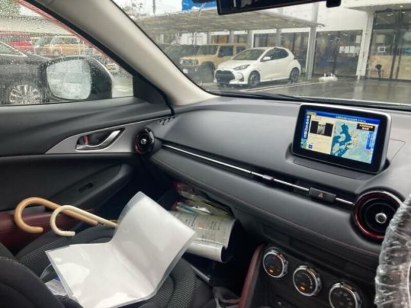 CX-3
